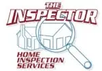 A logo for the inspector home inspection services.
